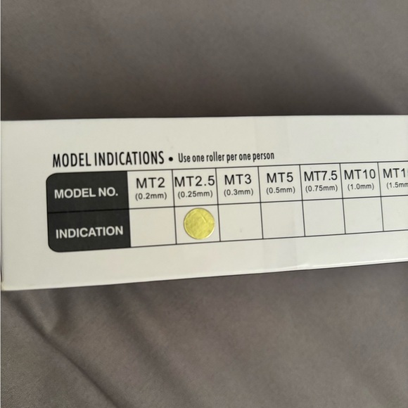 Derma Roller - Picture 3 of 3